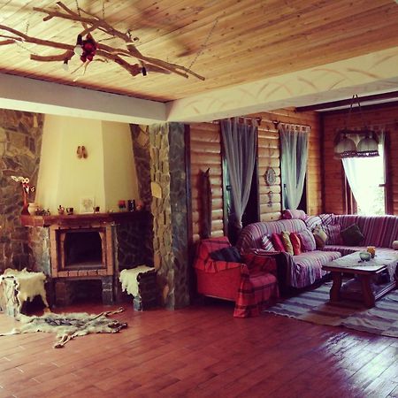 Cabana Soarelui Retezat Nucsoara  Extérieur photo