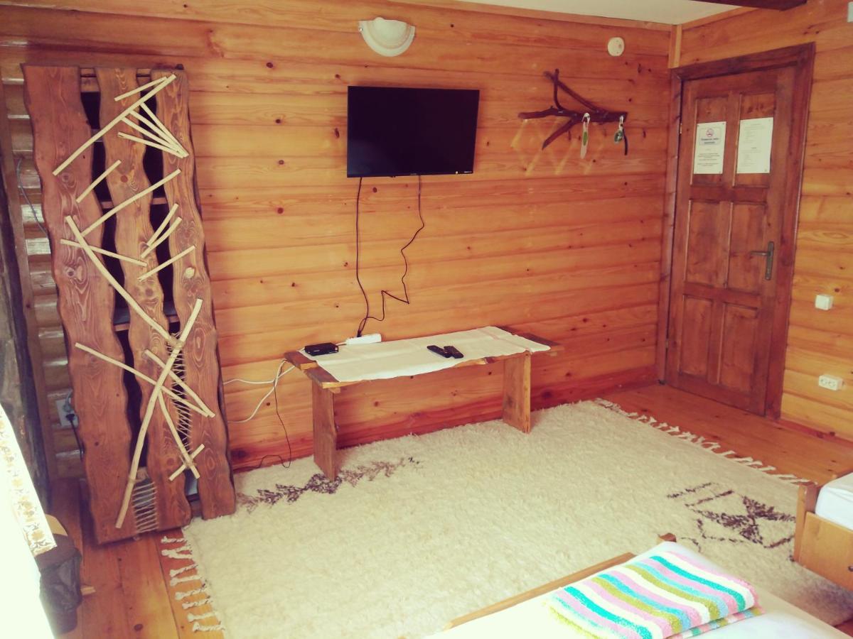 Cabana Soarelui Retezat Nucsoara  Extérieur photo