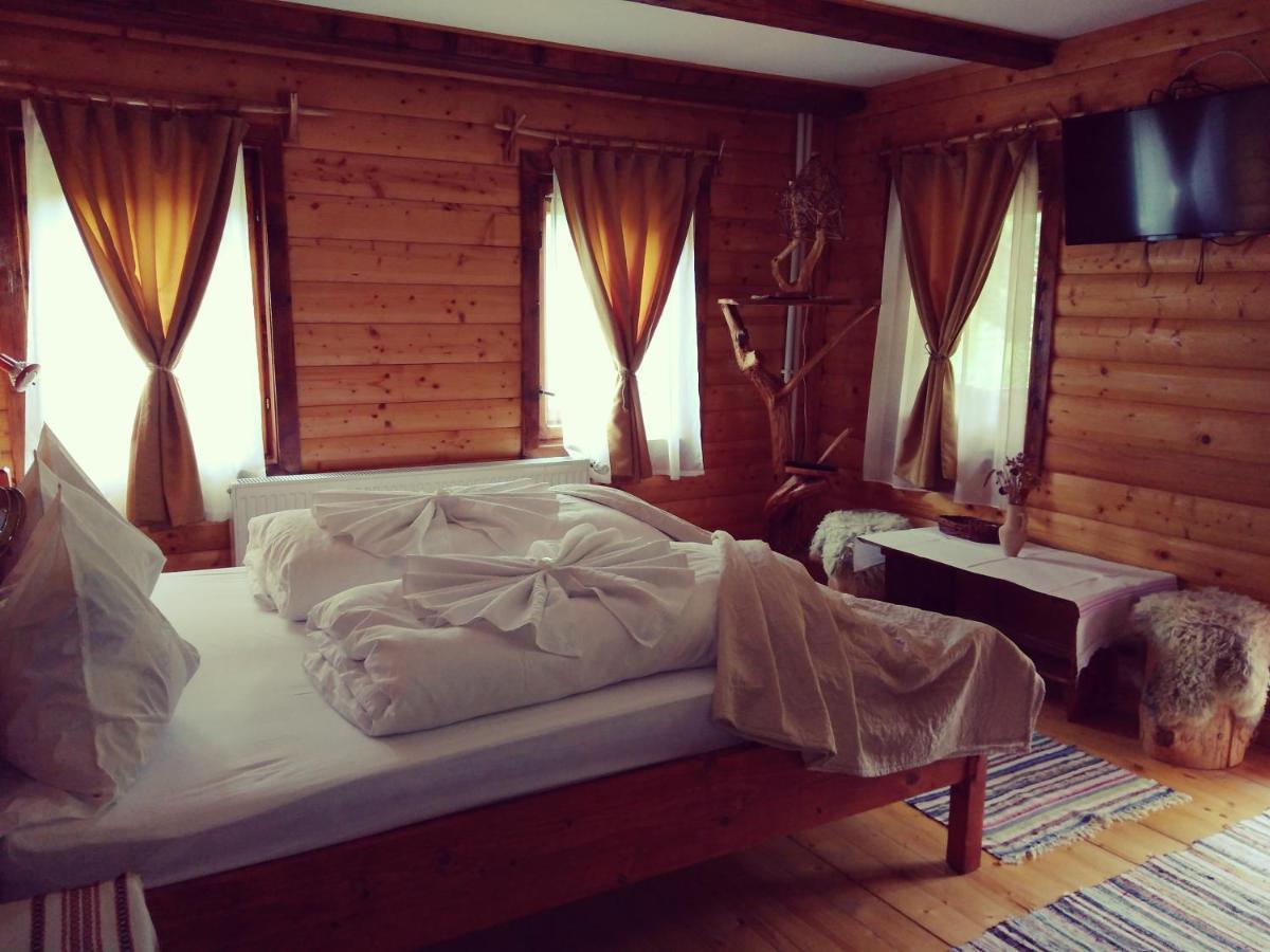 Cabana Soarelui Retezat Nucsoara  Extérieur photo
