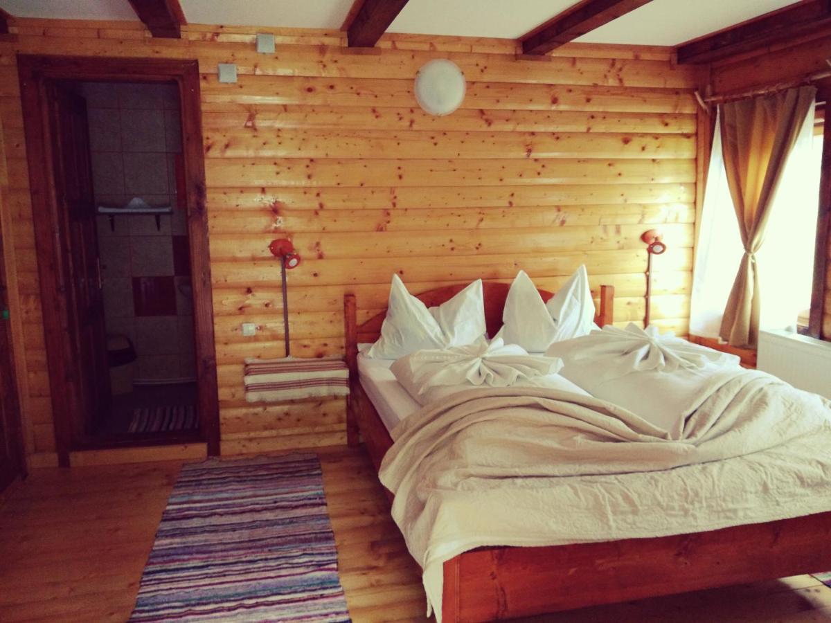 Cabana Soarelui Retezat Nucsoara  Extérieur photo