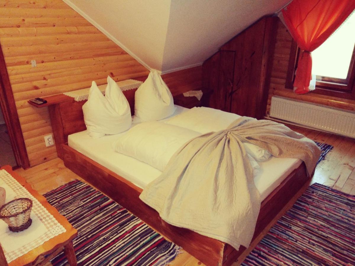 Cabana Soarelui Retezat Nucsoara  Extérieur photo