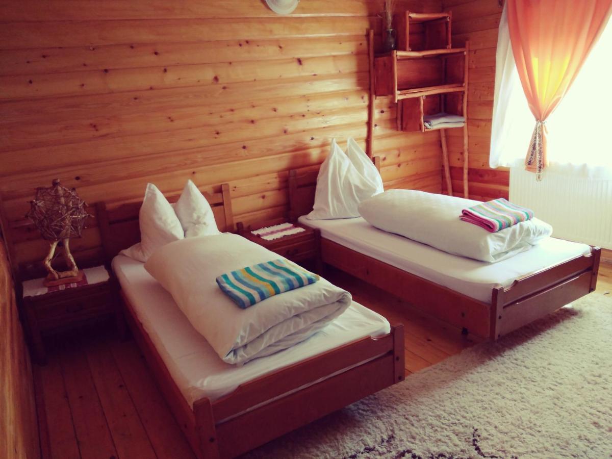 Cabana Soarelui Retezat Nucsoara  Extérieur photo