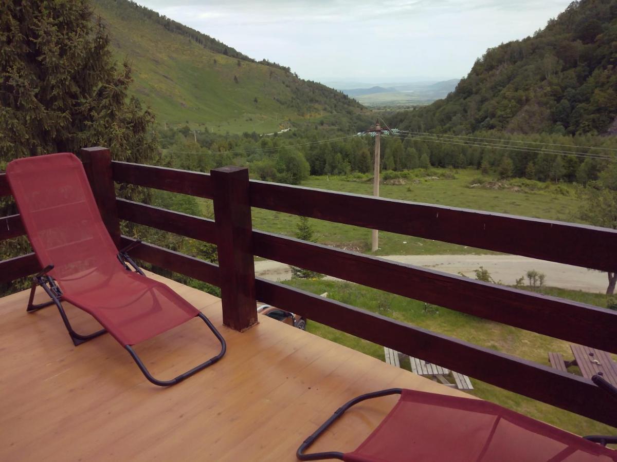 Cabana Soarelui Retezat Nucsoara  Extérieur photo