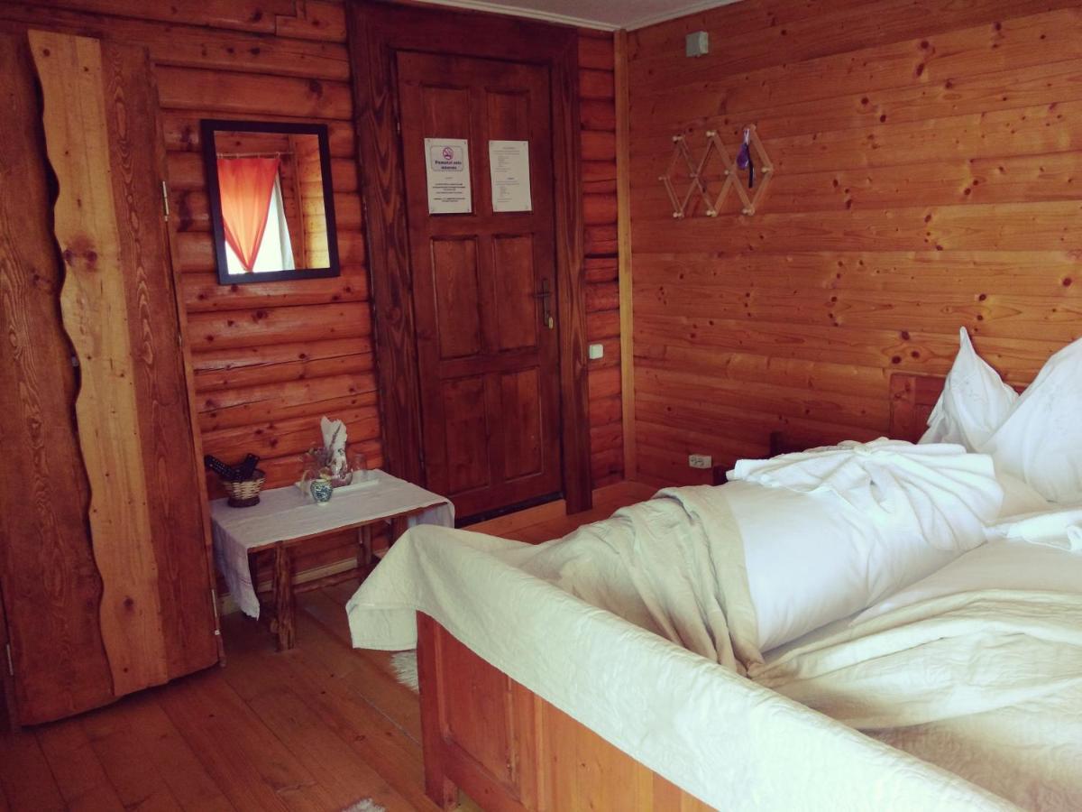 Cabana Soarelui Retezat Nucsoara  Extérieur photo