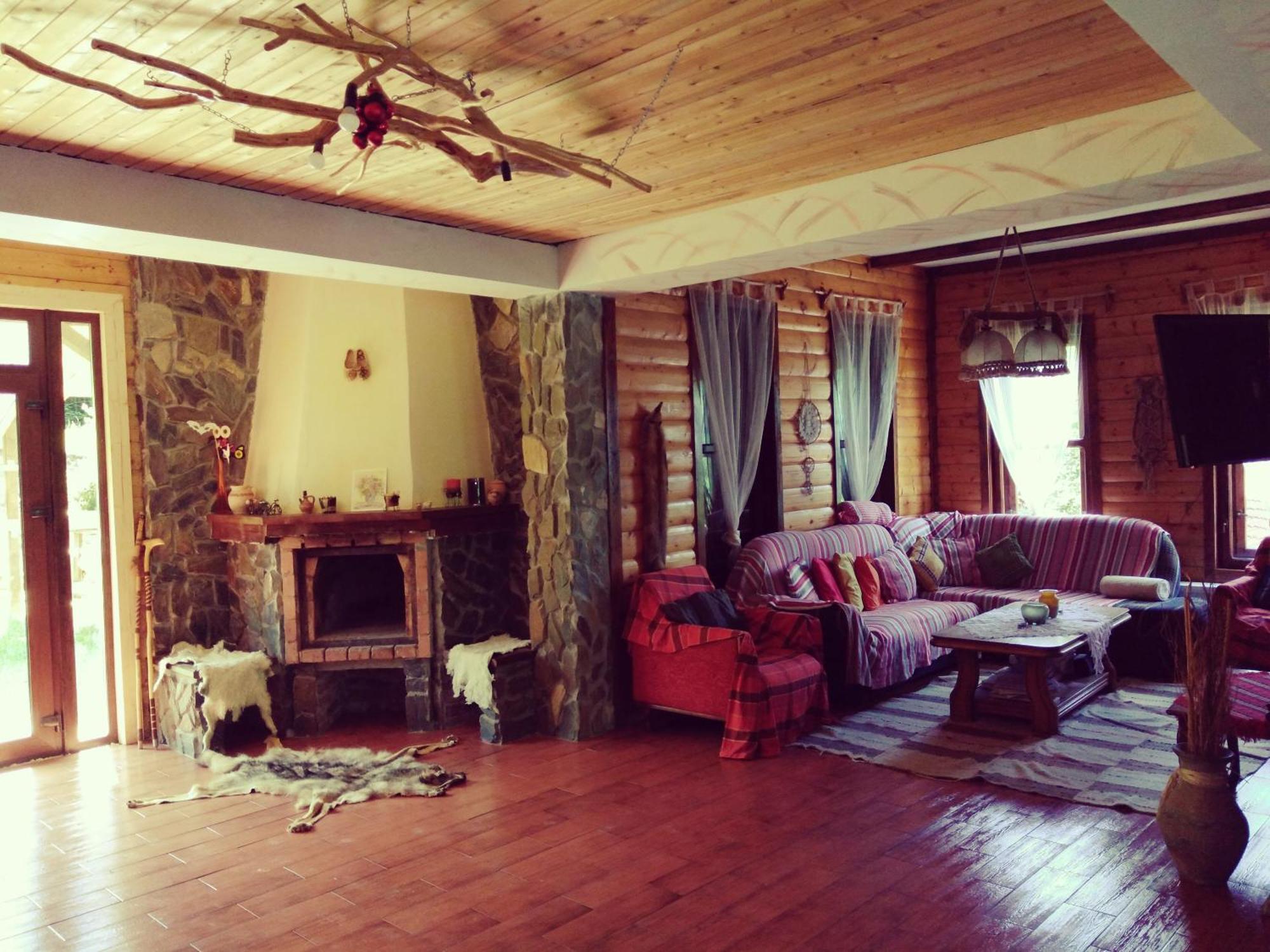 Cabana Soarelui Retezat Nucsoara  Extérieur photo
