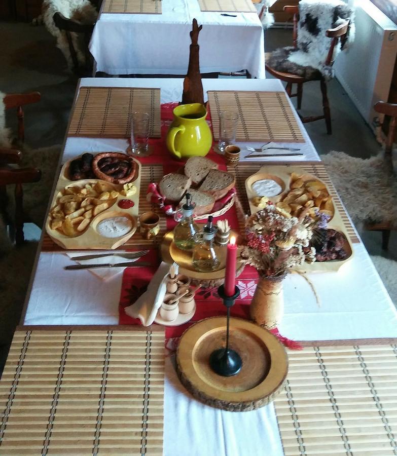 Cabana Soarelui Retezat Nucsoara  Extérieur photo