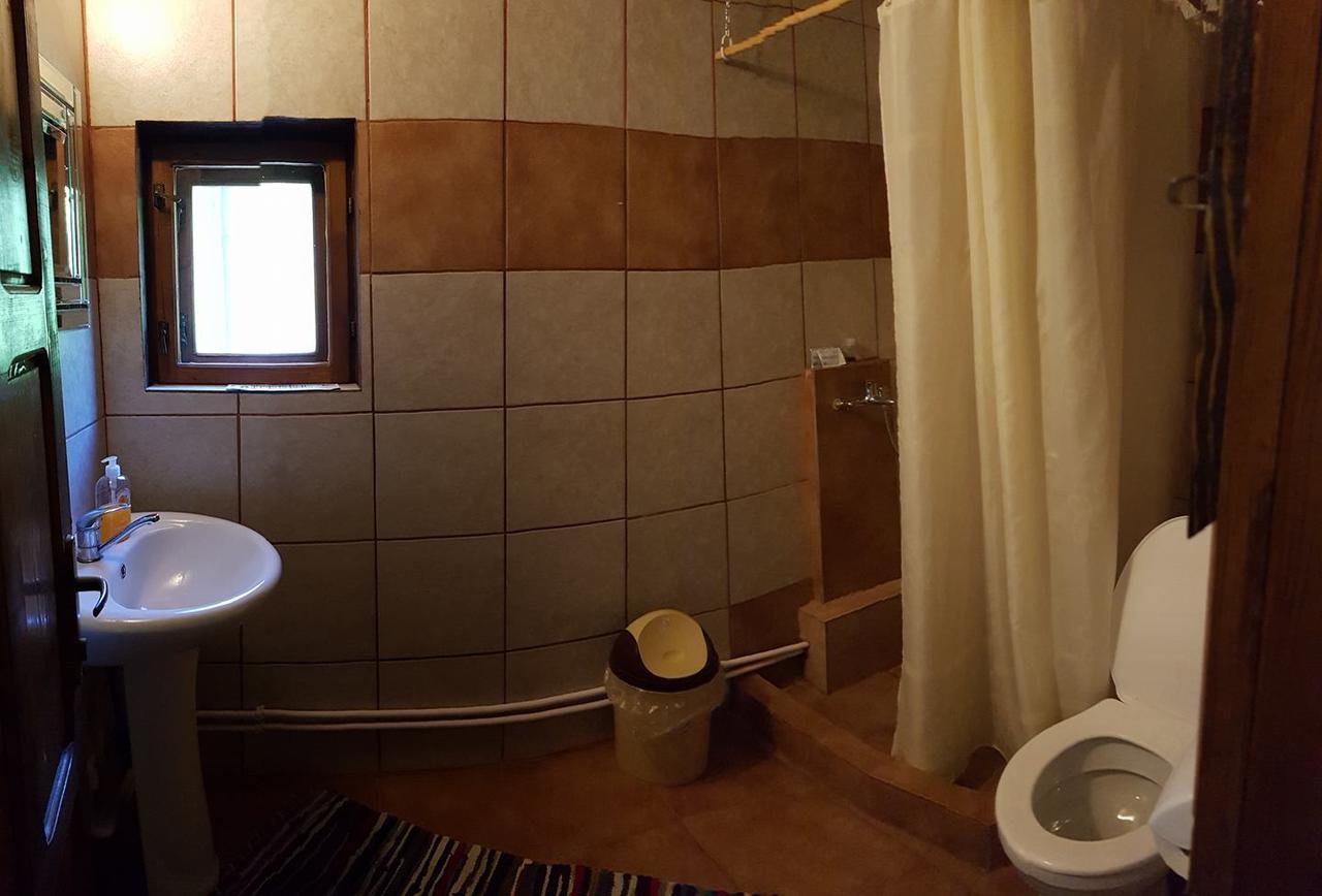 Cabana Soarelui Retezat Nucsoara  Extérieur photo