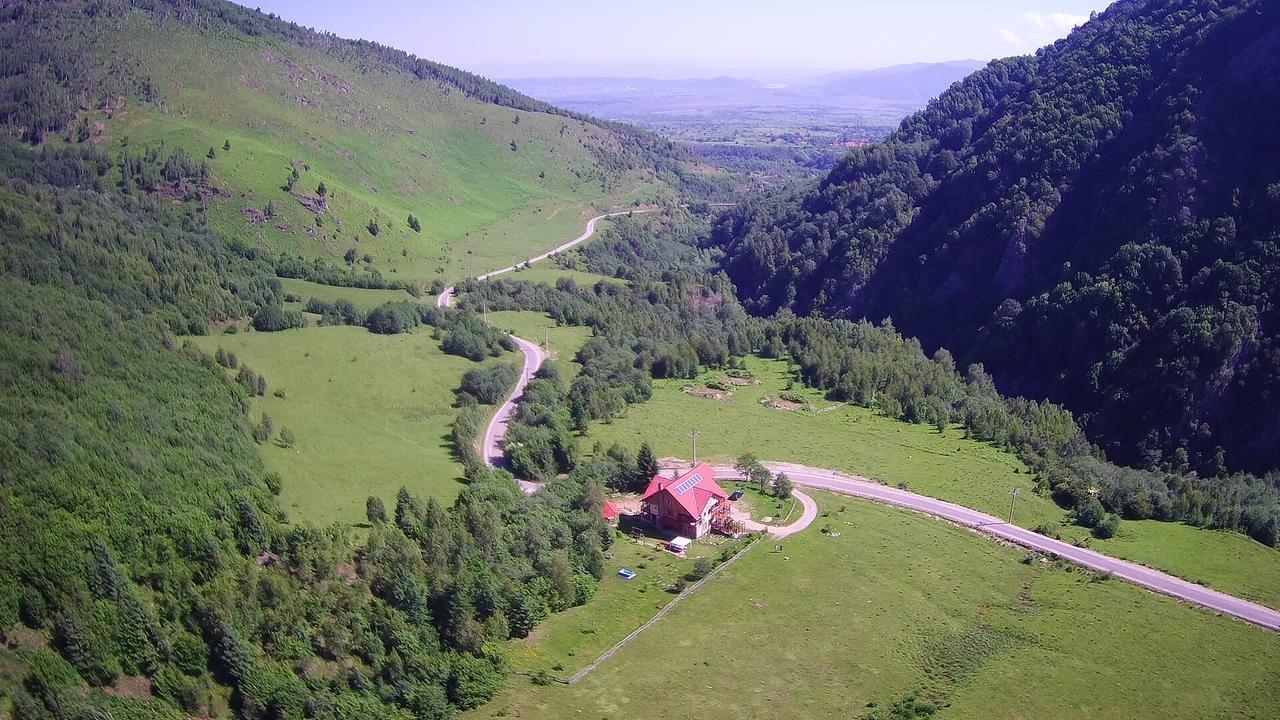 Cabana Soarelui Retezat Nucsoara  Extérieur photo